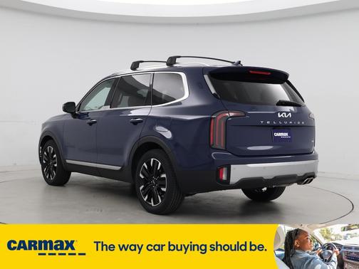 2023 Kia Telluride SX