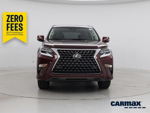 Brown 2020 Lexus GX 460 Premium