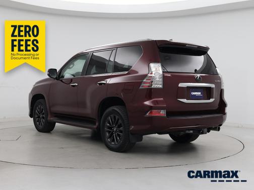 Brown 2020 Lexus GX 460 Premium