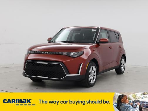 2025 Kia Soul S