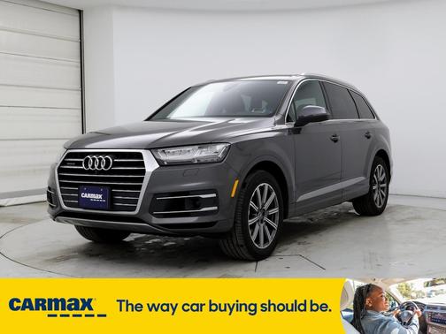 2019 Audi Q7 Prestige