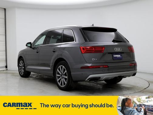2019 Audi Q7 Prestige