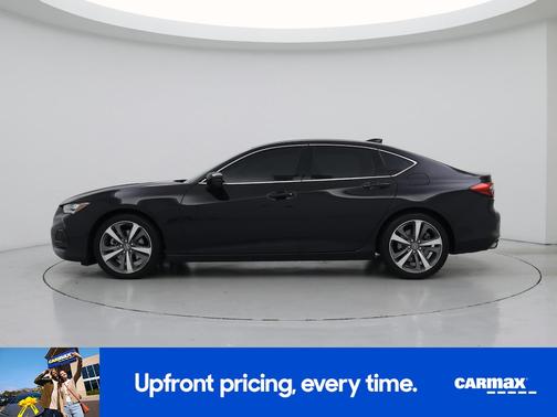 2021 Acura TLX Advance