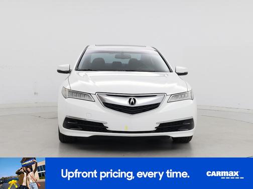 2016 Acura TLX V6