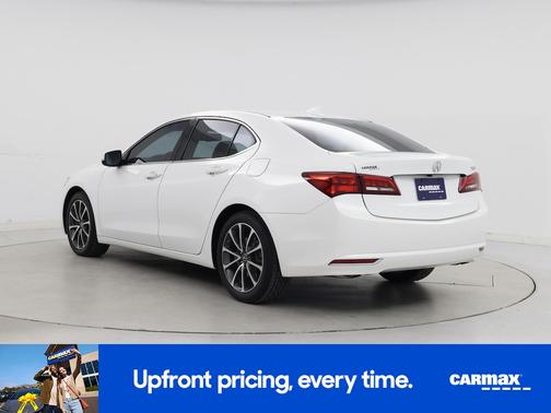 2016 Acura TLX V6