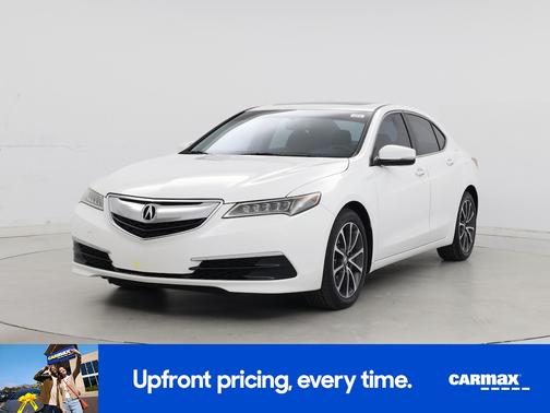 2016 Acura TLX V6