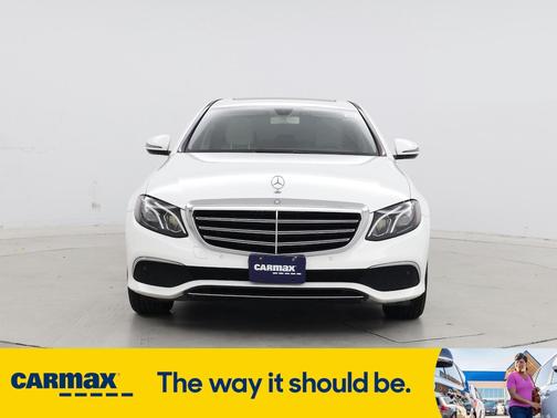 2017 Mercedes-Benz E-Class E 300 Luxury