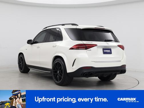 2021 Mercedes-Benz AMG GLE 53 