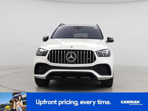 2021 Mercedes-Benz AMG GLE 53 