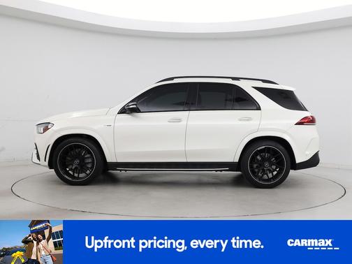 2021 Mercedes-Benz AMG GLE 53 