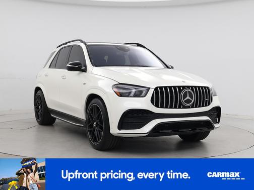 2021 Mercedes-Benz AMG GLE 53 