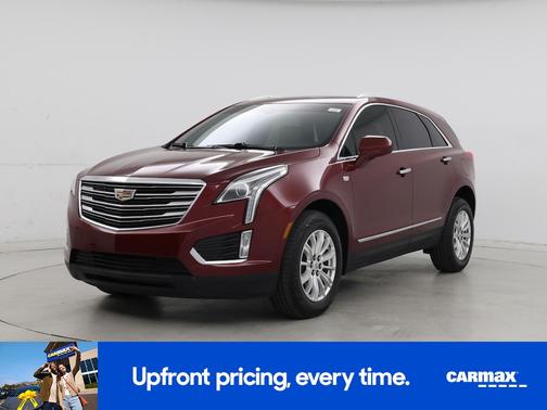 2017 Cadillac XT5 