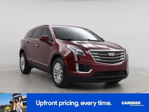 2017 Cadillac XT5 