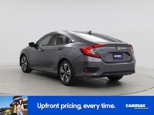 2018 Honda Civic EX-T