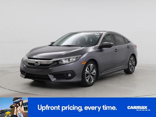 2018 Honda Civic EX-T