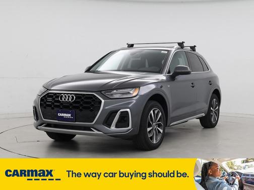 2024 Audi Q5 S-Line Premium Plus