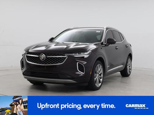 2021 Buick Envision Avenir