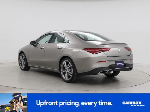 2021 Mercedes-Benz CLA 250 CLA 250