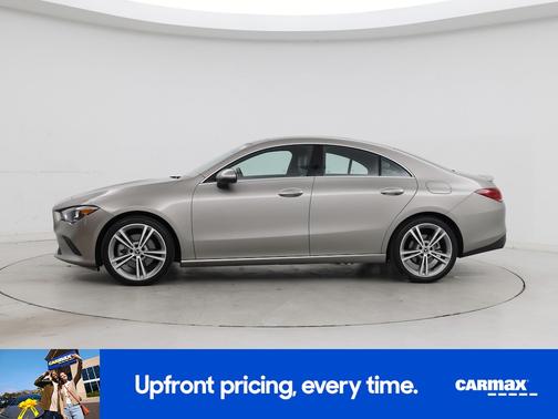 2021 Mercedes-Benz CLA 250 CLA 250
