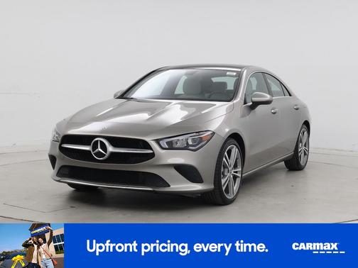 2021 Mercedes-Benz CLA 250 CLA 250
