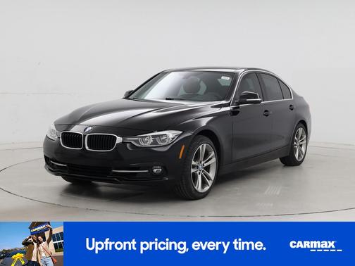 2018 BMW 330 I