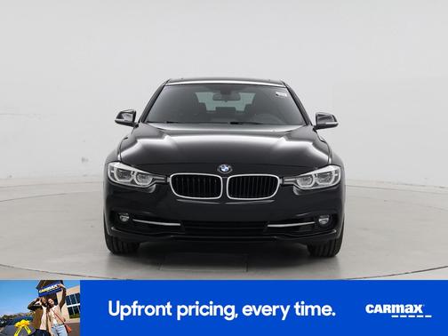 2018 BMW 330 I