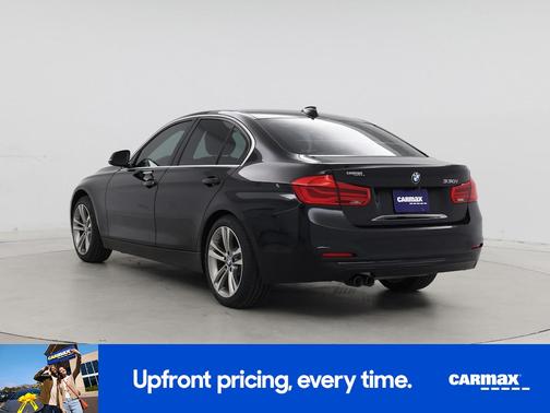 2018 BMW 330 I