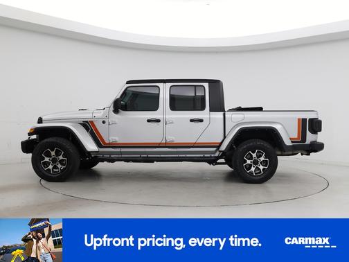 2022 Jeep Gladiator Sport