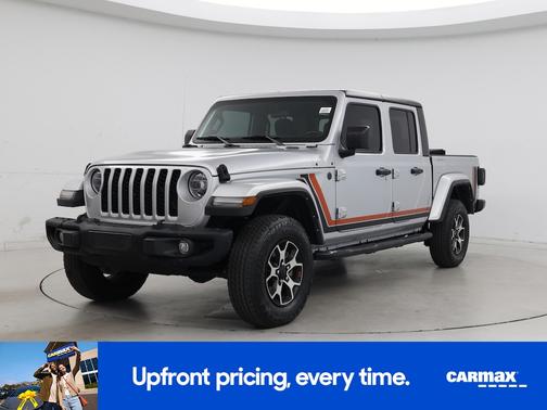 2022 Jeep Gladiator Sport