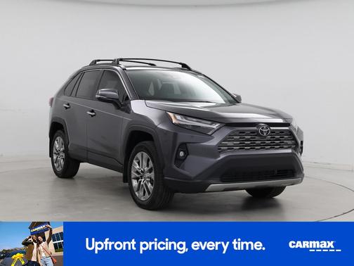 2025 Toyota RAV4 Limited
