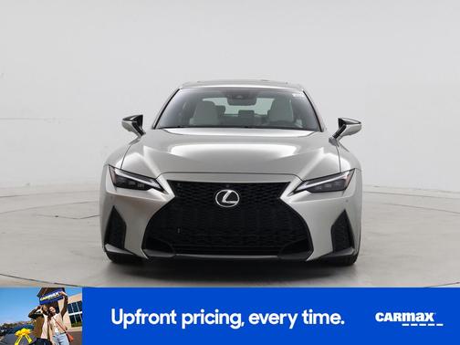 2022 Lexus IS 350 F-Sport