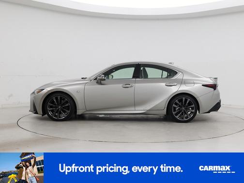 2022 Lexus IS 350 F-Sport