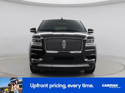 2021 Lincoln Navigator Standard