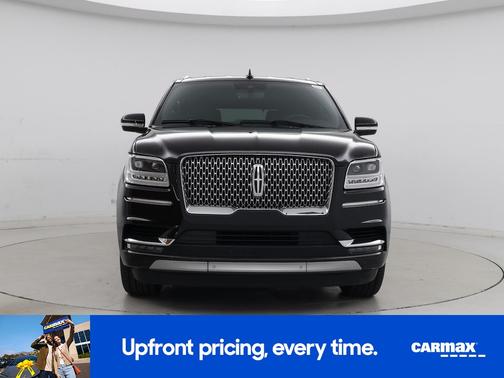 2021 Lincoln Navigator Standard