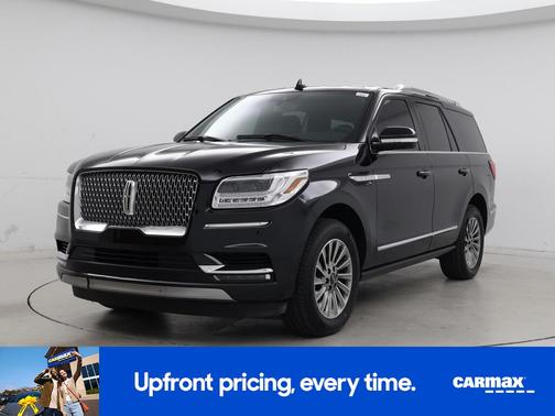 2021 Lincoln Navigator Standard