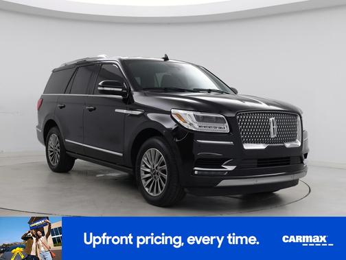 2021 Lincoln Navigator Standard