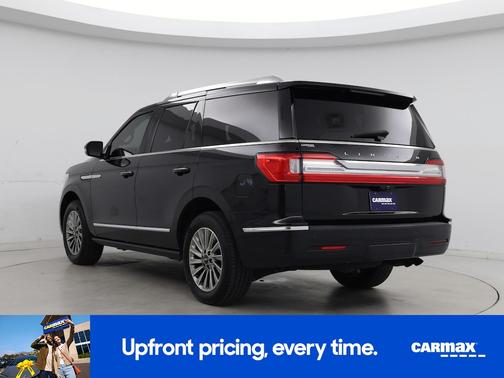 2021 Lincoln Navigator Standard