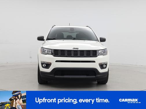 2021 Jeep Compass 80th Anniversary