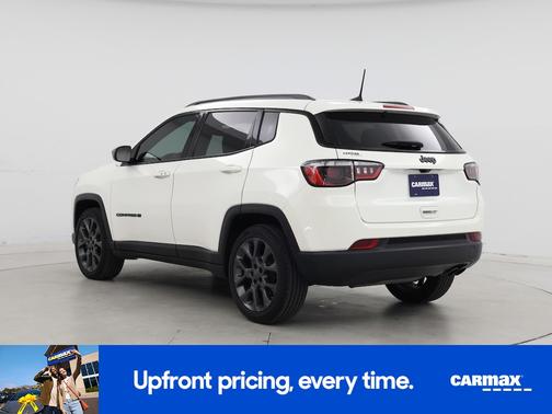 2021 Jeep Compass 80th Anniversary