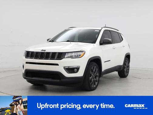 2021 Jeep Compass 80th Anniversary