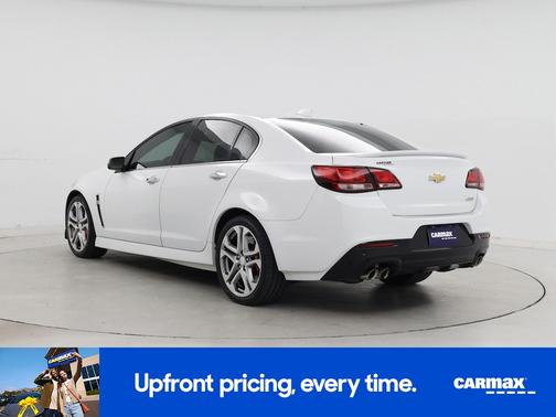 2017 Chevrolet SS Base