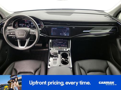 2023 Audi Q7 Premium Plus