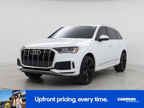 2023 Audi Q7 Premium Plus