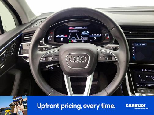 2023 Audi Q7 Premium Plus