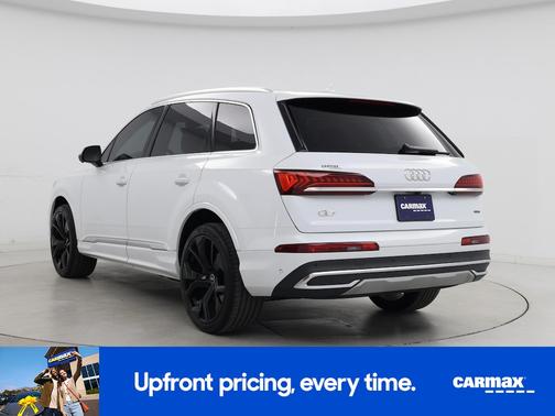 2023 Audi Q7 Premium Plus