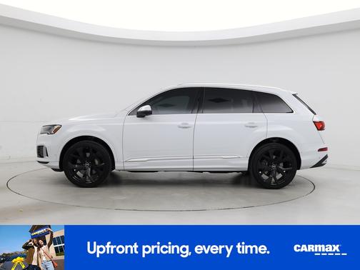2023 Audi Q7 Premium Plus