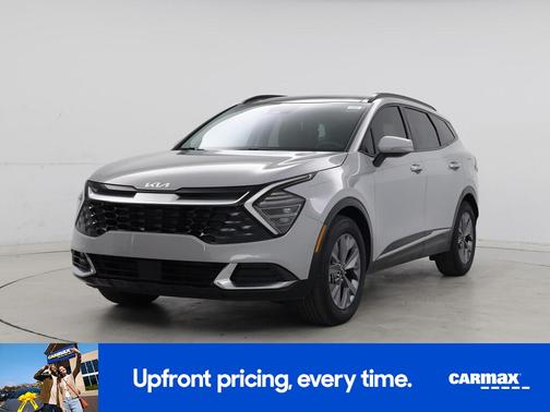 2025 Kia Sportage SX