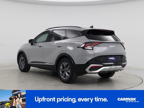 2025 Kia Sportage SX