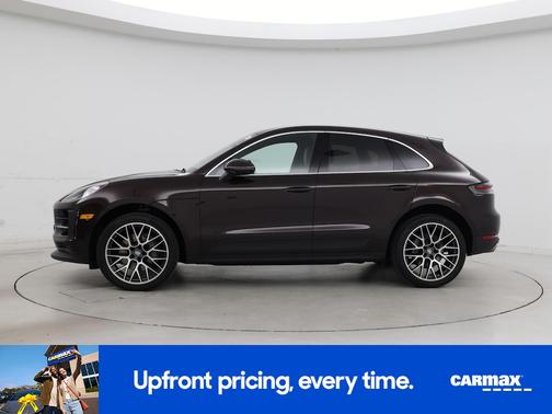 2021 Porsche Macan S