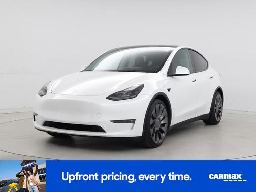 2022 Tesla Model Y Performance
